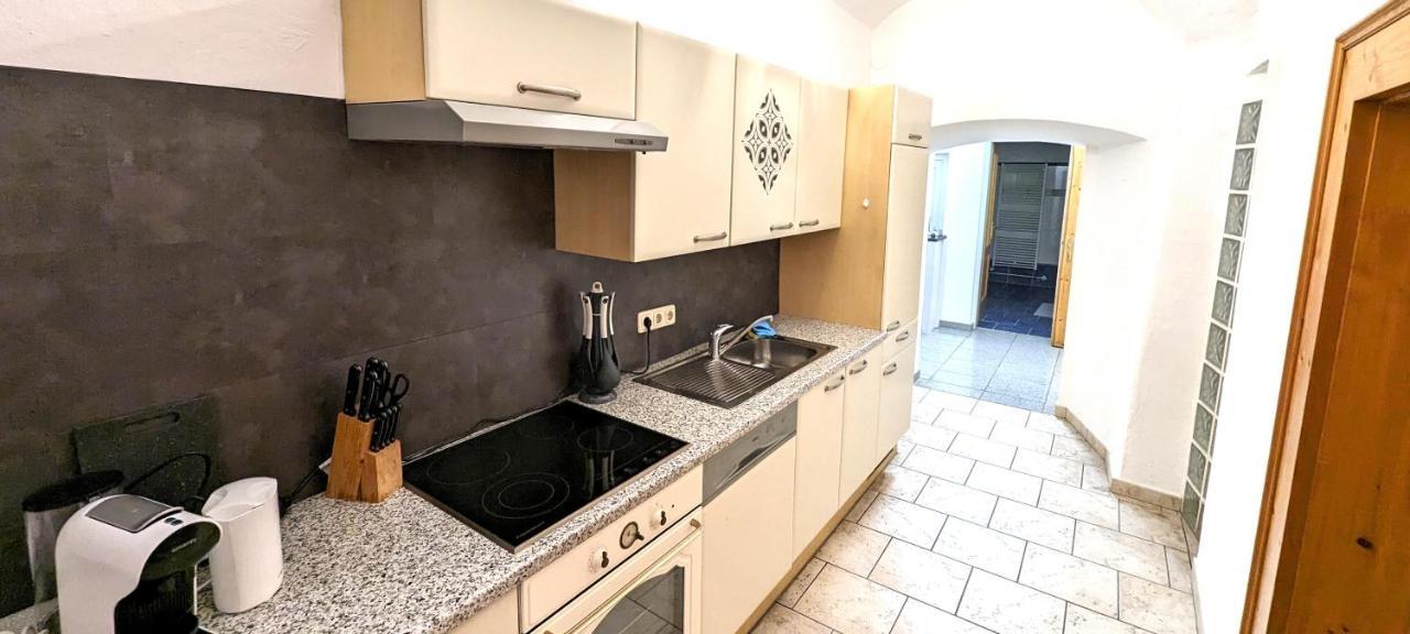 Ferienwohnung Elsasser Gaming Exterior foto